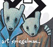 From the cover of Maus