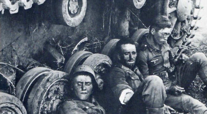 German soldiers