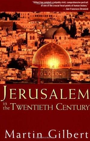Jerusalem-in-the-Twentieth-Century