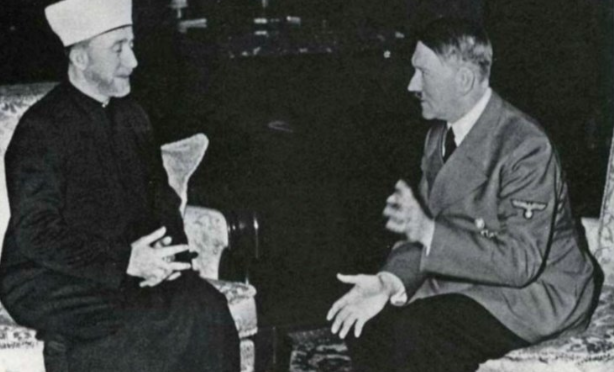Mufti & Hitler
