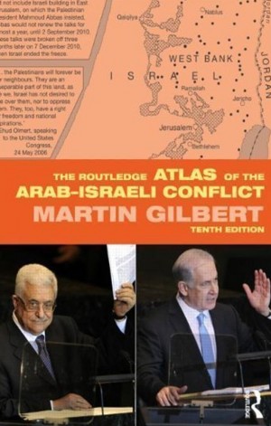 The-Routledge-Atlas-of-the-Arab-Israeli-Conflict-Tenth-Edition