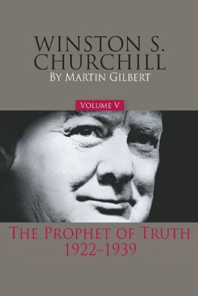 Winston-S.-Churchill,-Volume-V-The-Prophet-of-Truth,-1922-1939